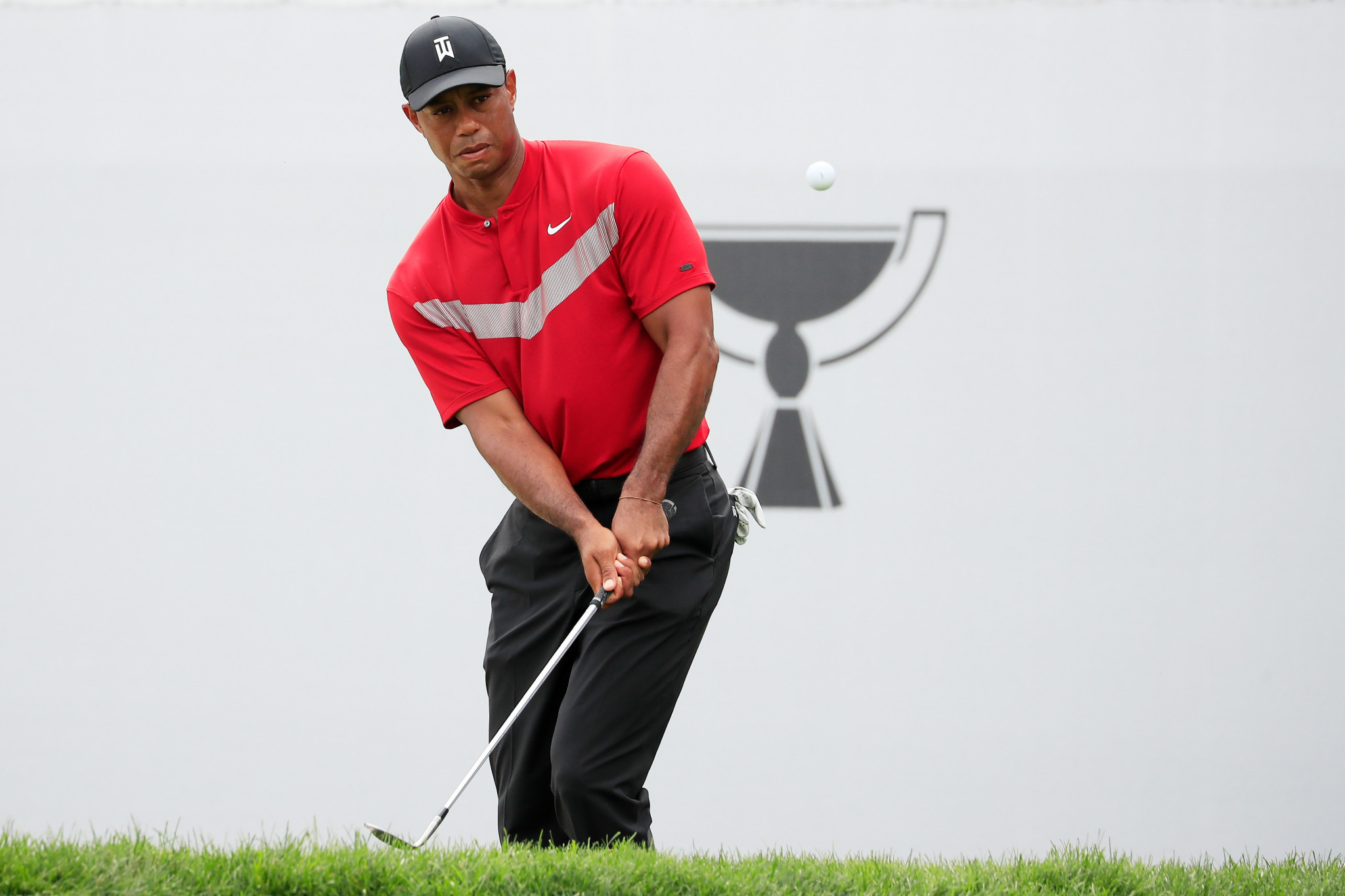 Golfing legend Tiger Woods is targeting competing at next year’'s Olympic Games in Tokyo ©Getty Images