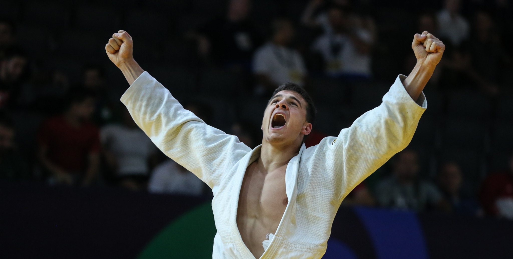 Georgia win two gold medals on day three of IJF World Junior Championships