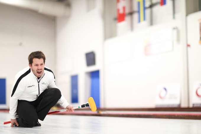 Hosts Scotland crash out of World Mixed Curling Championships