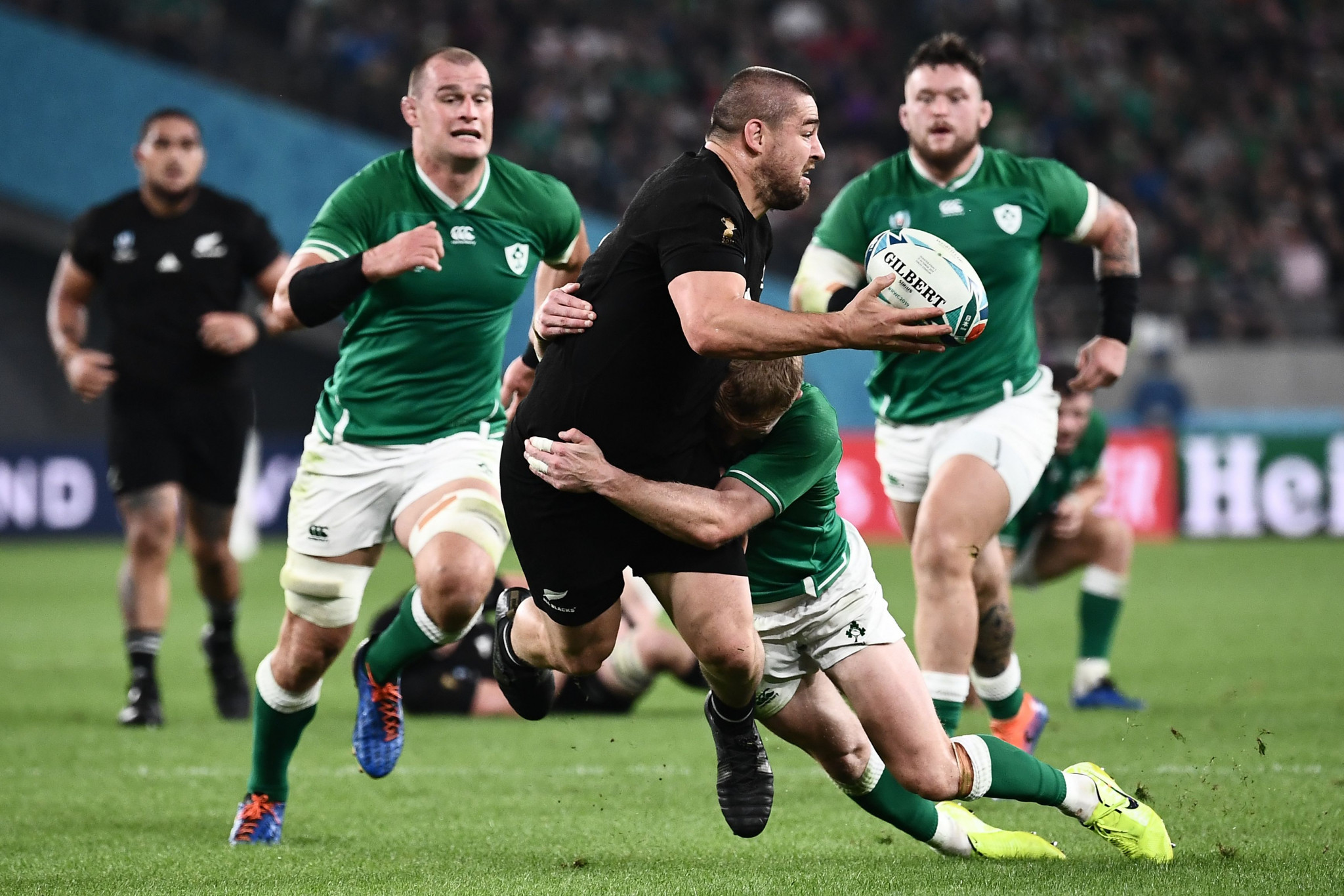 Dane Coles is a forward, but has the skill-set of a back ©Getty Images