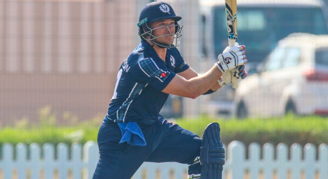 Relief for Scotland at T20 World Cup Qualifier