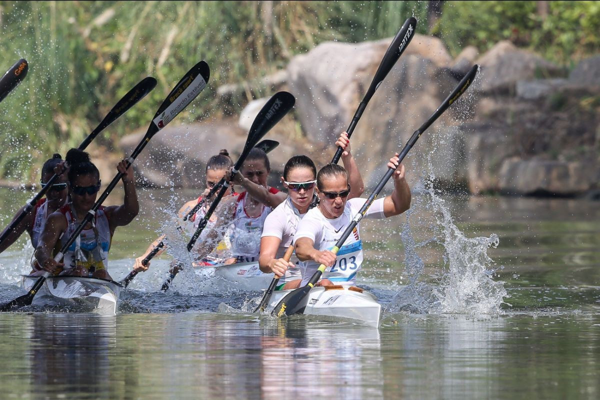 Csay achieves 20th ICF Marathon World Championships gold medal in Shaoxing