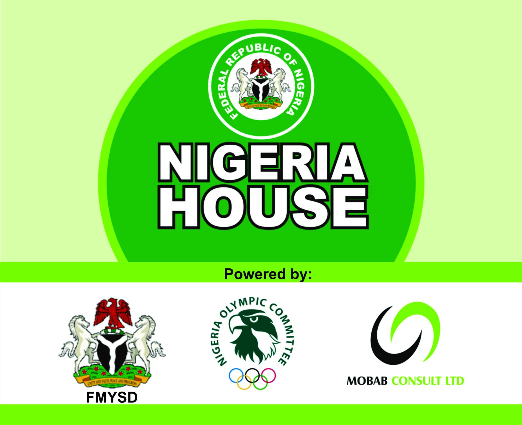 Nigeria Olympic Committee to review Tokyo 2020 House project after leadership sacked