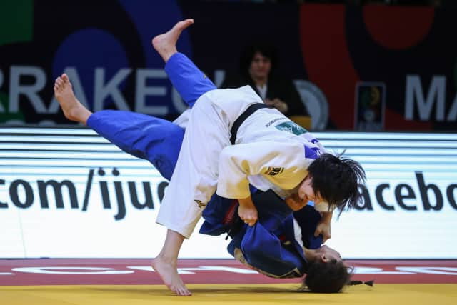 Japan proved too strong for Russia in the final, winning 4-2 ©IJF