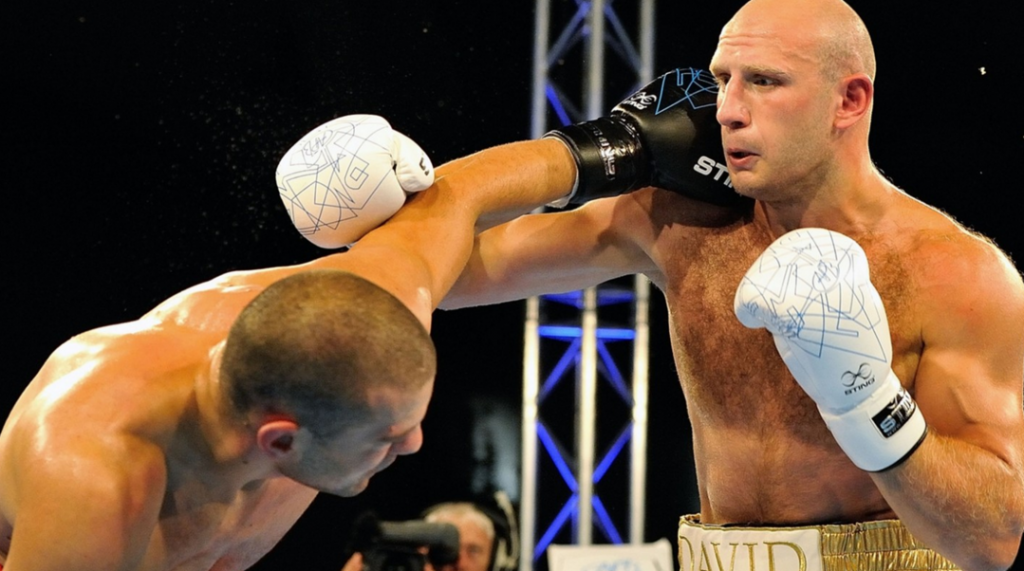 AIBA Pro Boxing rivals to mark "new era" by clashing on undercard of Klitschko v Fury showdown