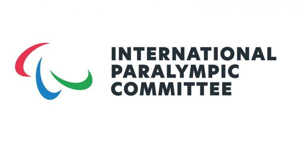 The International Paralympic Committee has launched a new look ©IPC