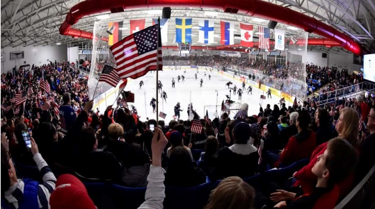 Schedule unveiled for 2020 IIHF Under-18 World Championship