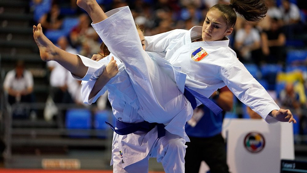 Action at the 2019 WKF Cadet, Junior and Under-21 Championships is due to begin this week ©WKF