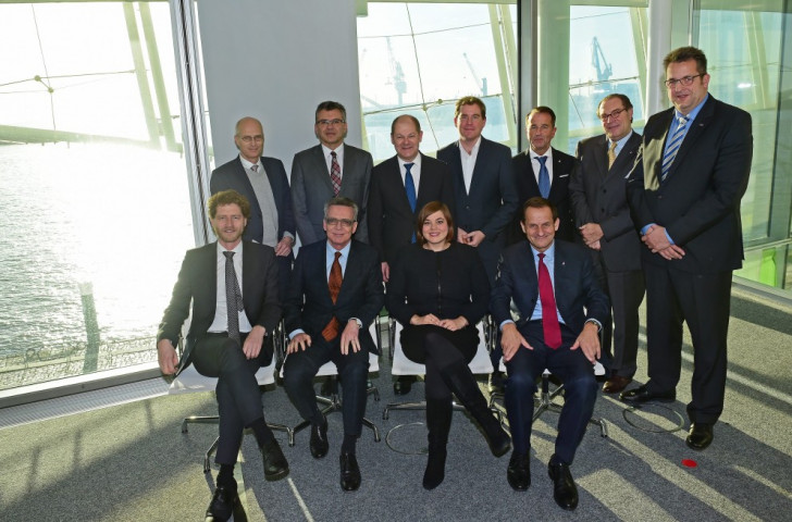 Hamburg 2024 held its third shareholders meeting today