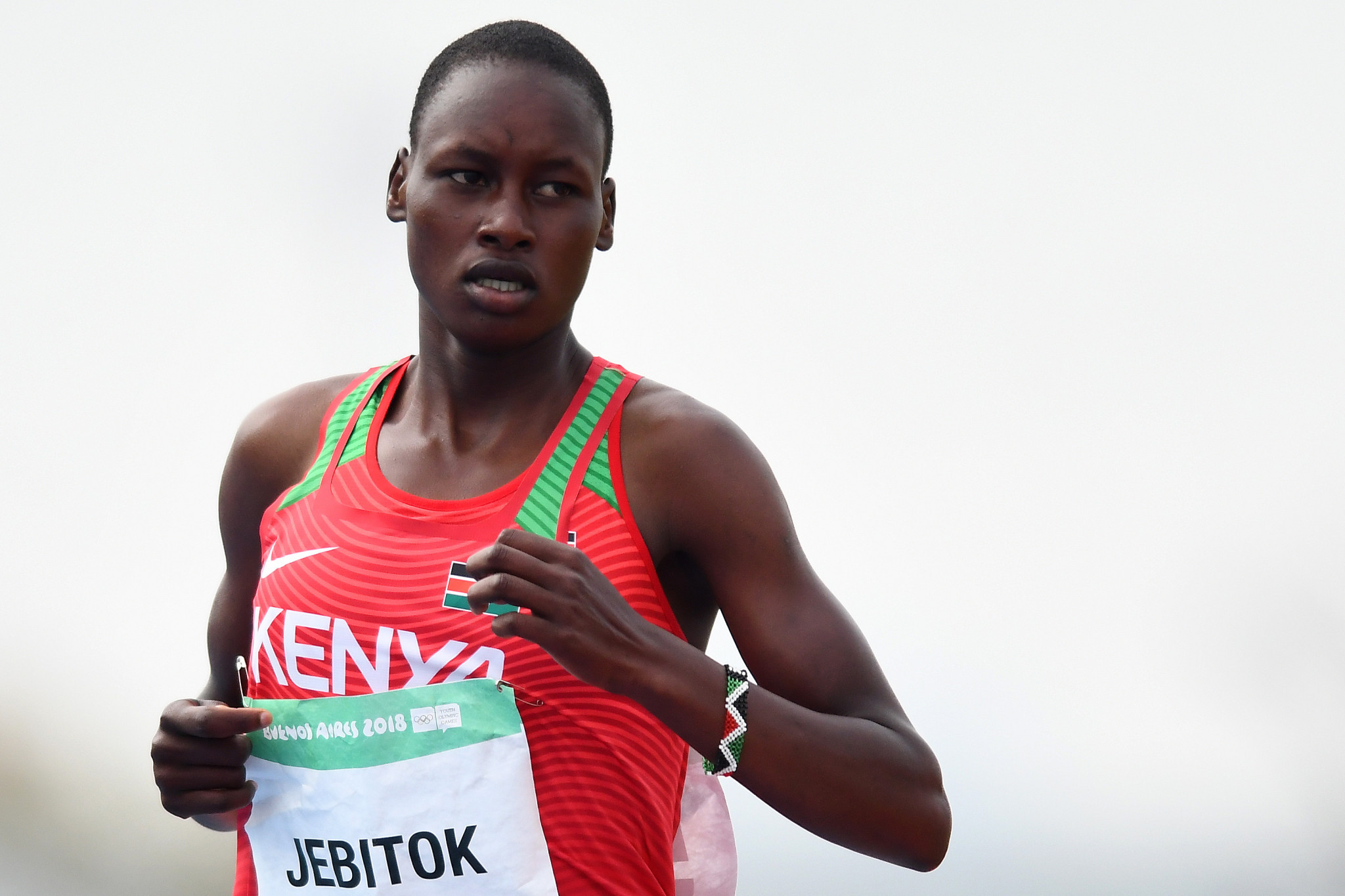 Kenya competed at the 2018 Youth Olympic Games in Buenos Aires ©Getty Images