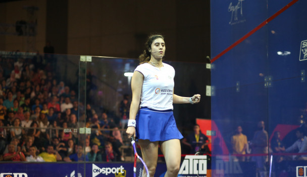 El Sherbini back from injury to defend PSA Women's World Championship