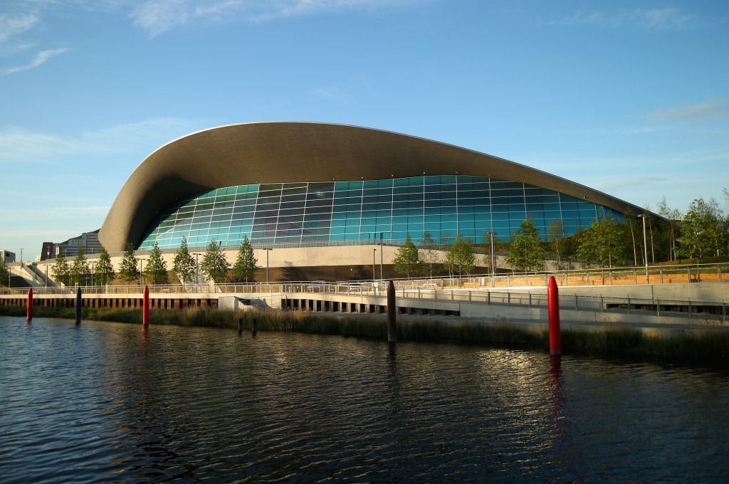 The London Aquatics Centre will play host to the 2016 European Aquatics Championships ©Getty Images