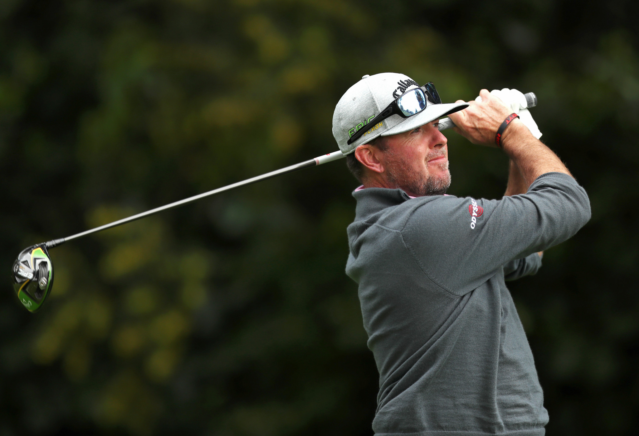 Robert Garrigus has been critical of the conduct policy for drugs of abuse policy ©Getty Images