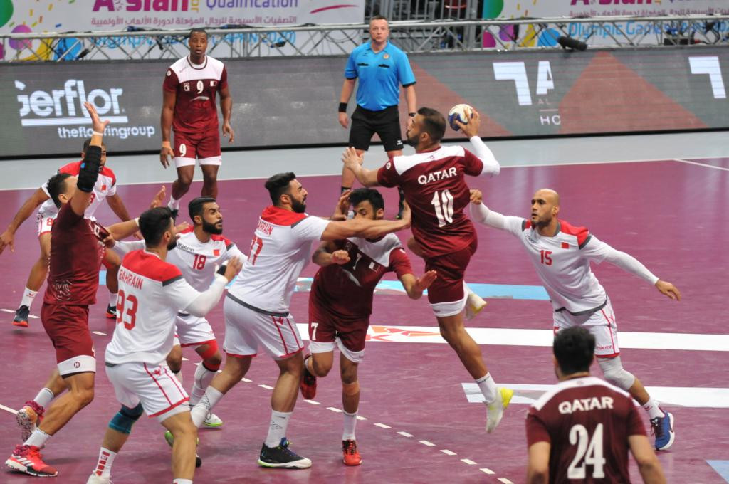 South Korea to meet Bahrain in battle for Tokyo 2020 handball ticket