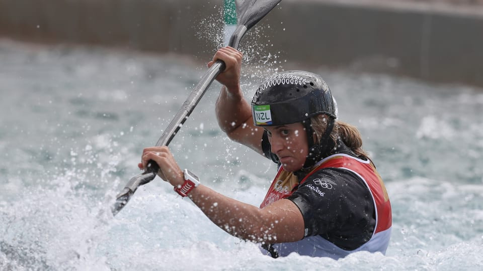 The Kasai Canoe Slalom Centre will host a three day competition in preparation for Tokyo 2020 ©Tokyo 2020