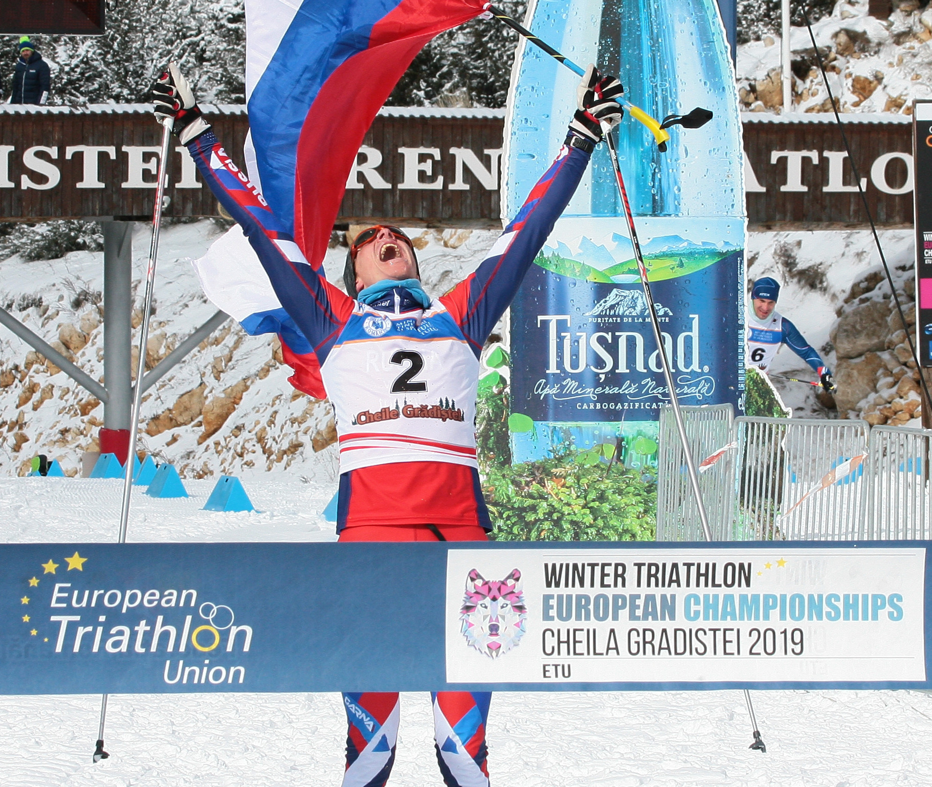 The Winter Triathlon European Championships in Cheile Gradistei in Romania will launch the ETU season in 2020 ©ETU