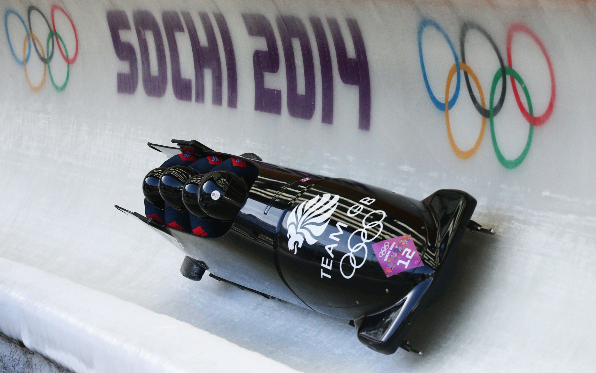 The British team initially finished fifth at Sochi 2014 ©Getty Images