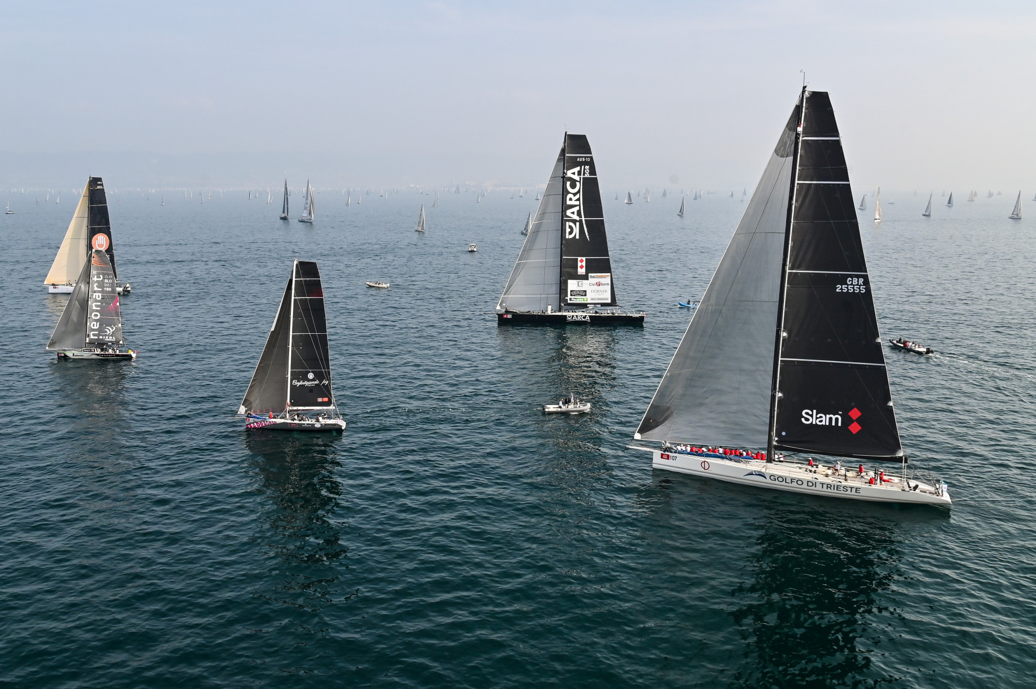 Equipment and the future strategy of World Sailing are among the other topics on the agenda ©Getty Images