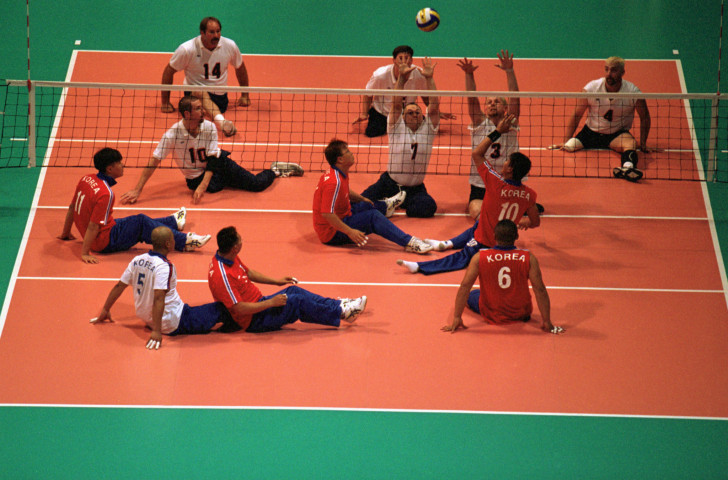 The World ParaVolley Sitting Volleyball Rules of the Game Committee has taken on two key new members ©Getty Images