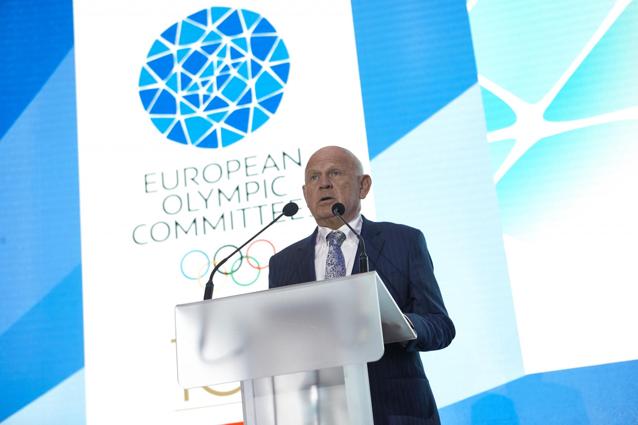 Warsaw hosted the 48th European Olympic Committees General Assembly ©EOC