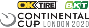 OK Tire and BKT Tires have been announced as joint sponsors of the Continental Cup in London in Ontario next year ©Curling Canada