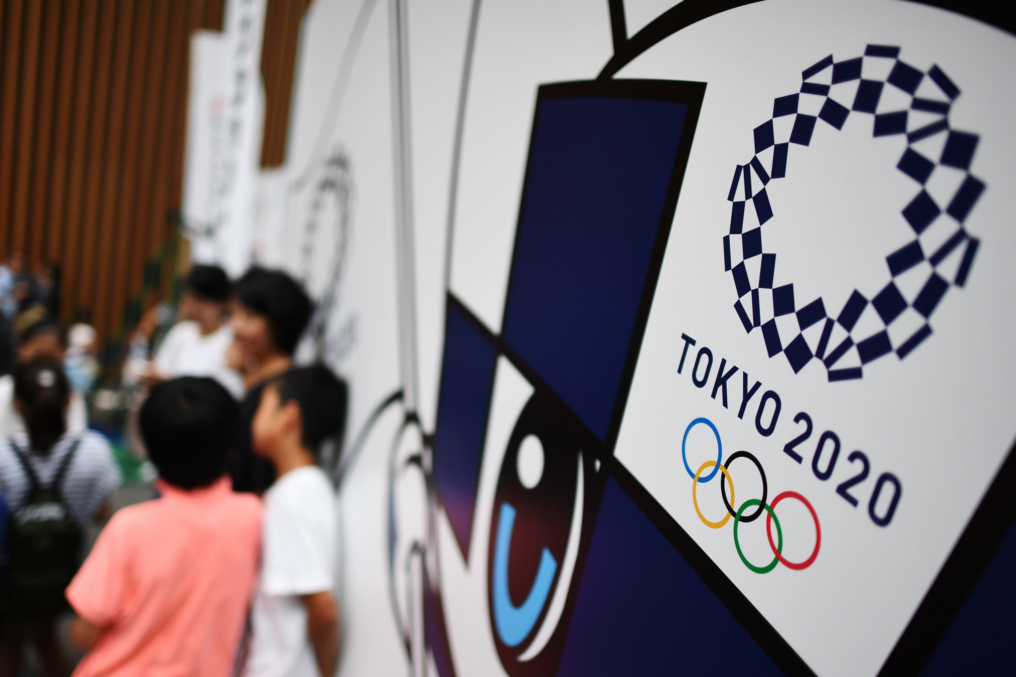 Tokyo 2020 has now secured 65 domestic sponsors ©Getty Images