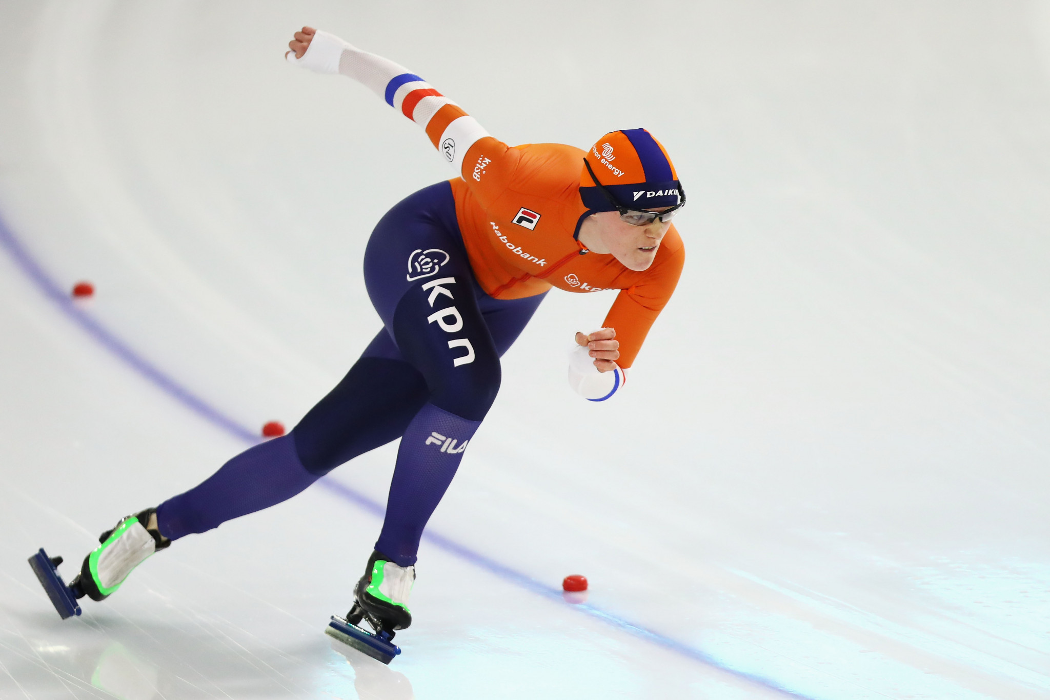 Dutch public broadcaster NOS has acquired the rights to International Skating Union events until the end of the 2022-2023 season ©Getty Images