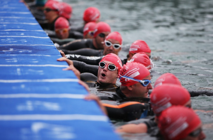 The ITU have announced bidding is open for the 2016 World Paratriathlon Events series ©Getty Images