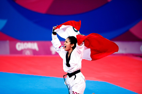 Peru's Parapan American Games medallists seeking to boost Tokyo 2020 taekwondo prospects