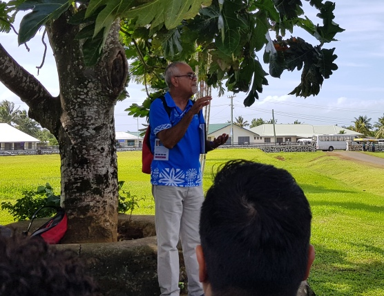 Fiji Chef de Mission reveals lower cost contributed to Ōita selection as Tokyo 2020 training camp