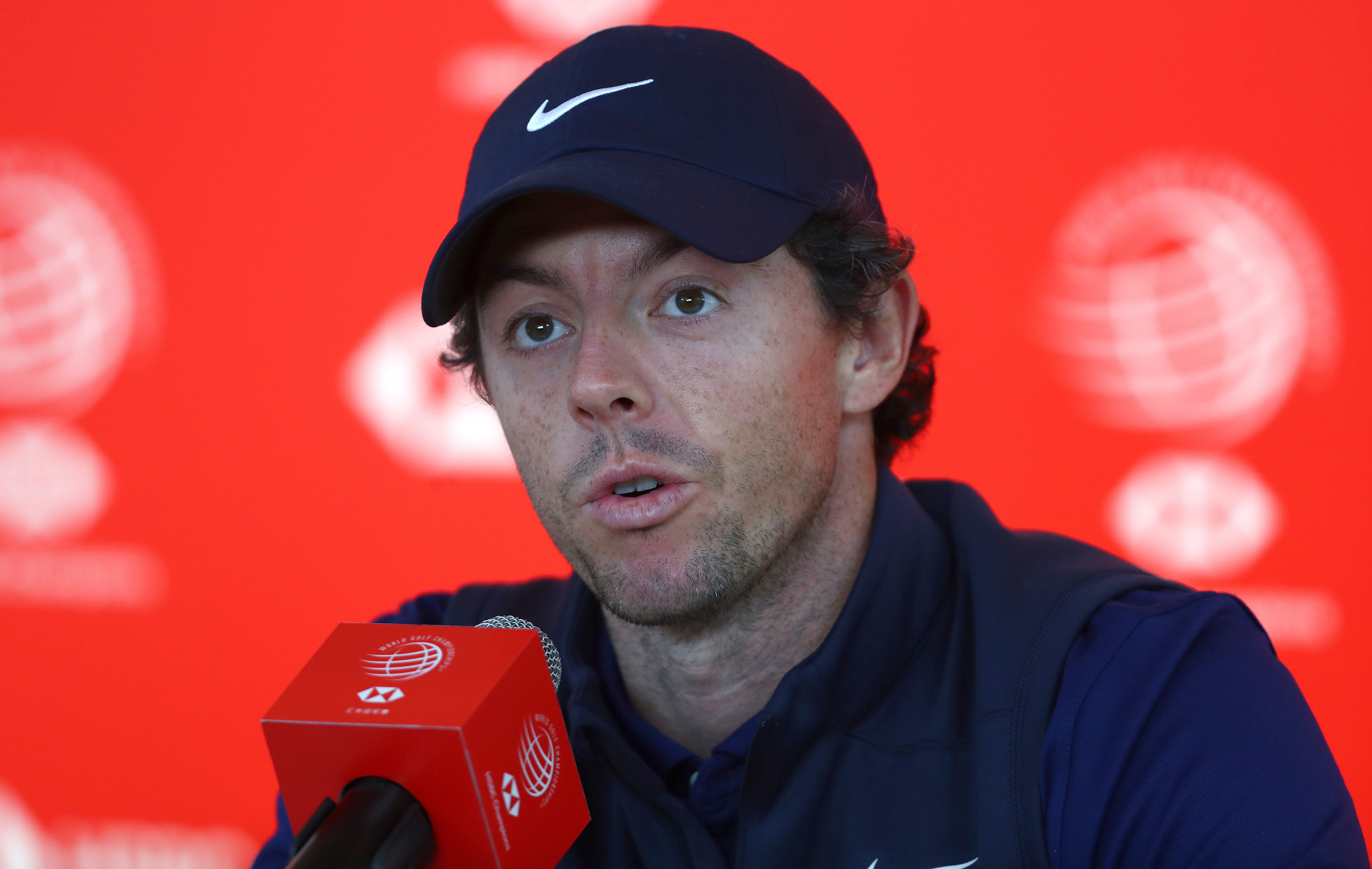 McIlroy strong favourite at WGC-HSBC Champions event