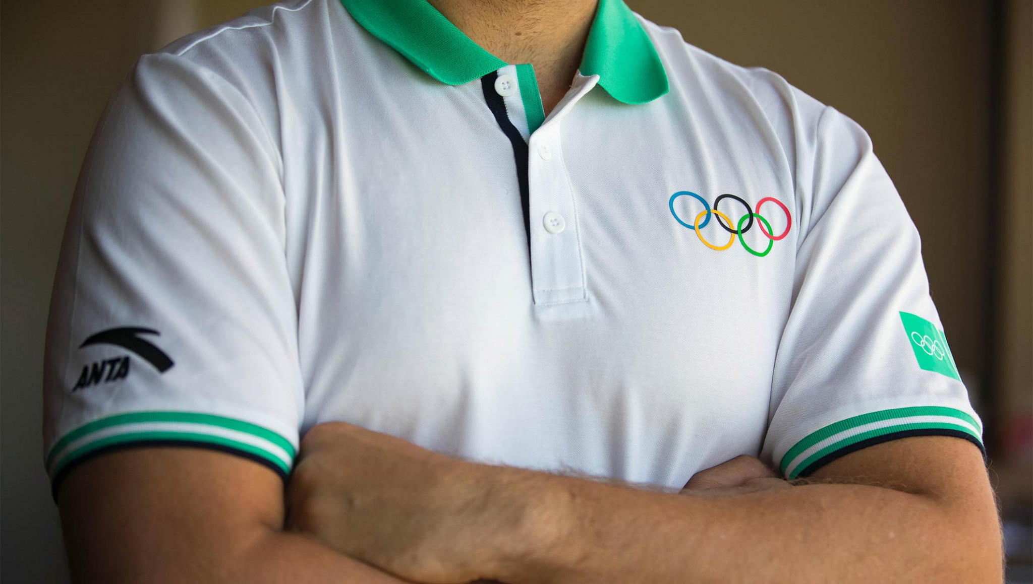 The IOC have renewed a deal with Anta Sports to provide uniforms and shoes for its members and staff ©IOC