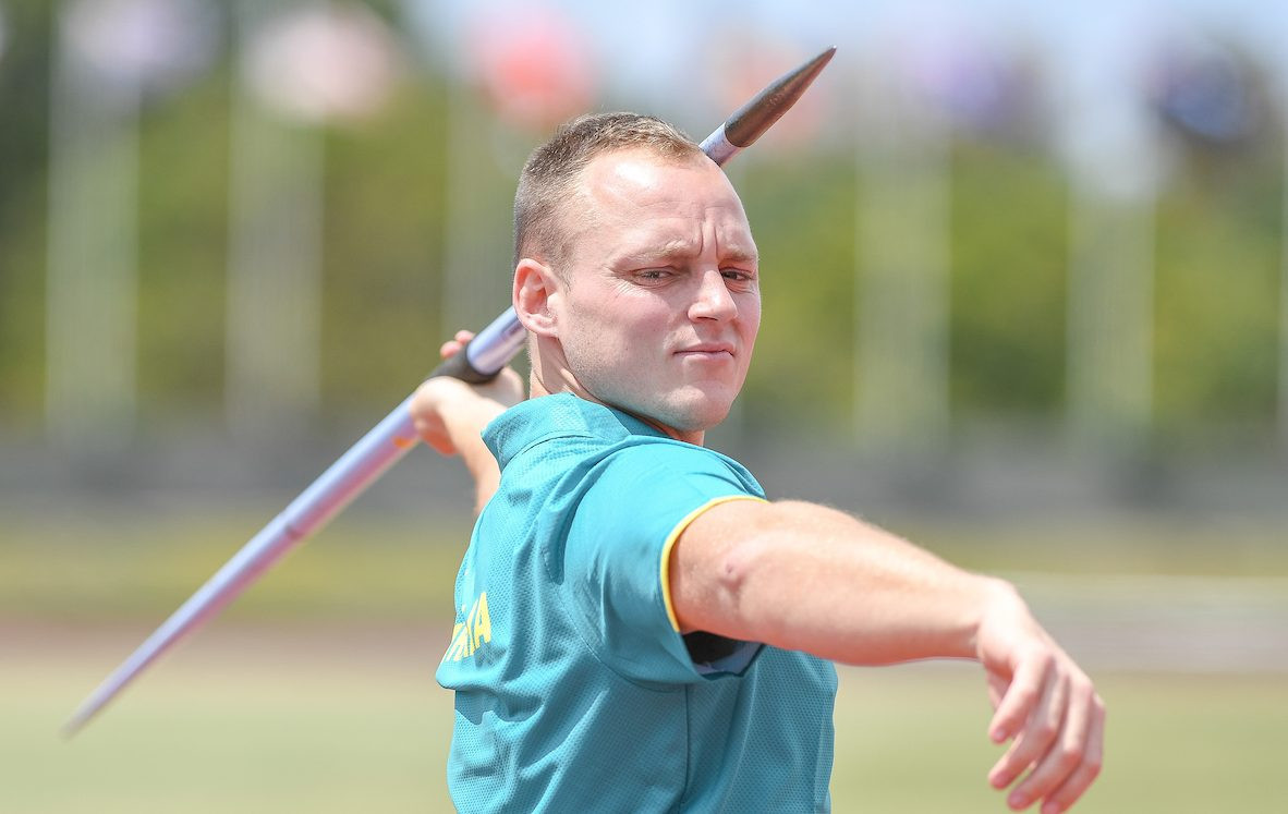 Australia are set to be represented by 35 athletes at the World Para Athletics Championships in Dubai ©Paralympics Australia