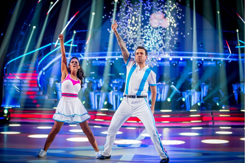 Will Bayley has been forced to withdraw from BBC show Strictly Come Dancing after suffering an injury 