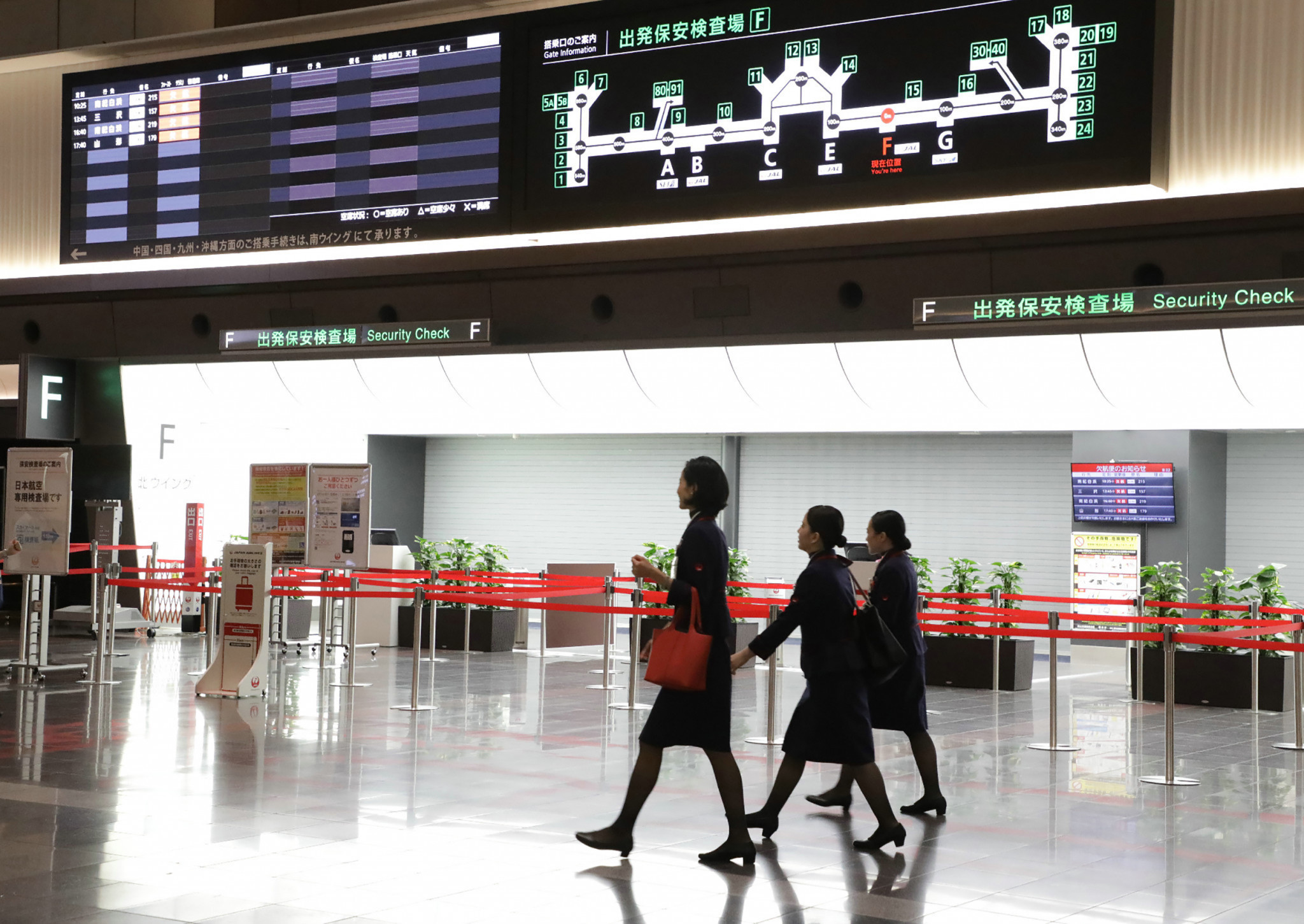 Tokyo airports adding more international flights ahead of Olympic Games