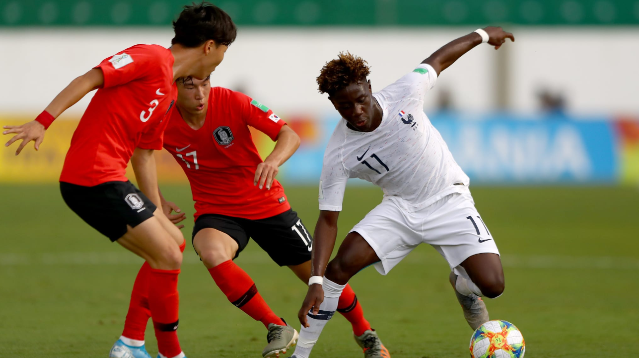 France fly but The Netherlands stumble at FIFA Under-17 World Cup