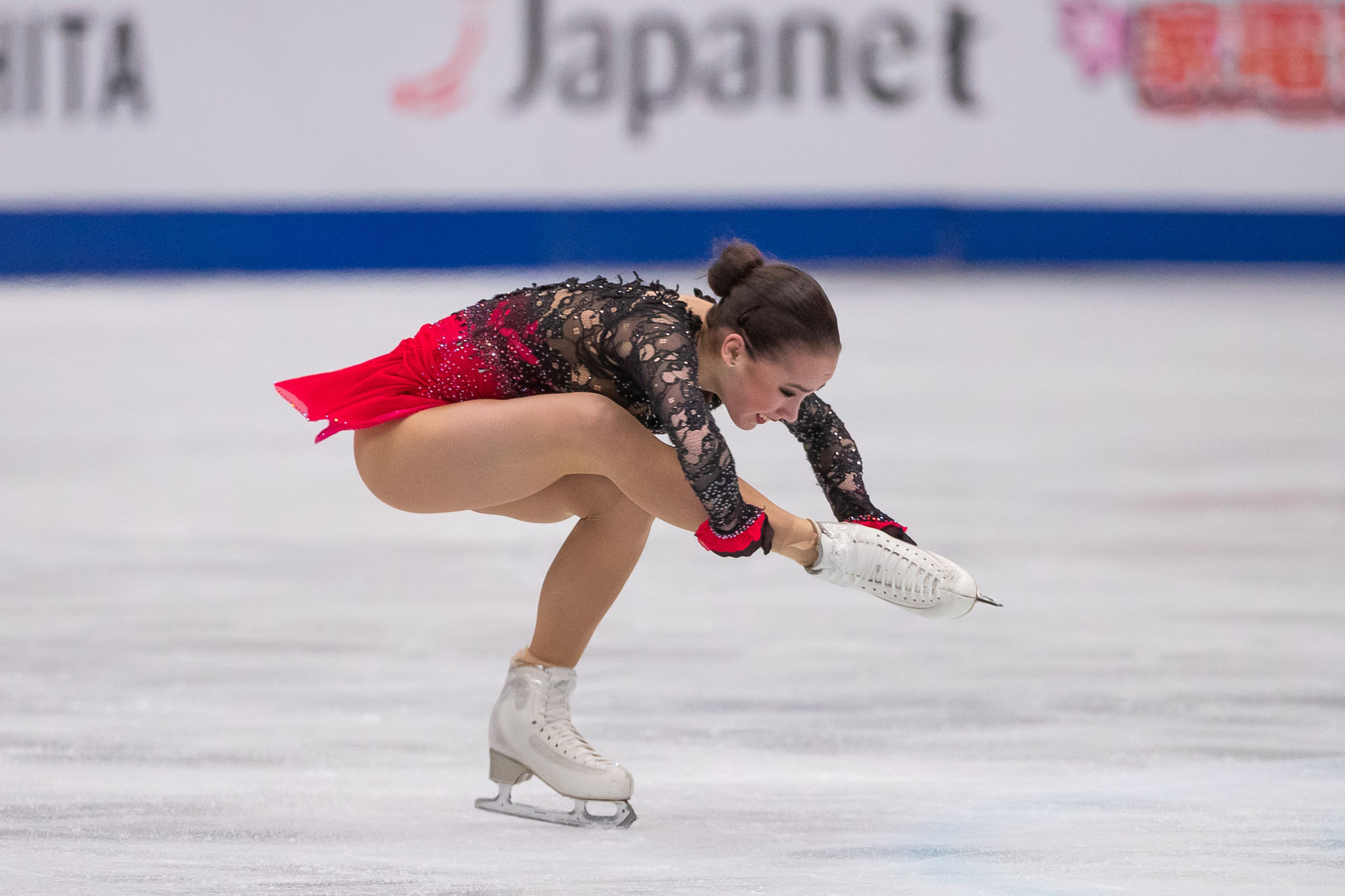 Olympic champion Zagitova to begin Grand Prix of Figure Skating season