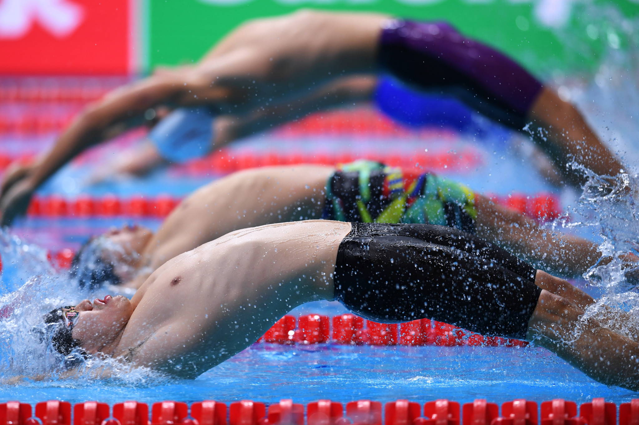 The 2020 International Swimming Federation Swimming World Cup will begin in Singapore between September 4 to 6 next year ©Getty Images