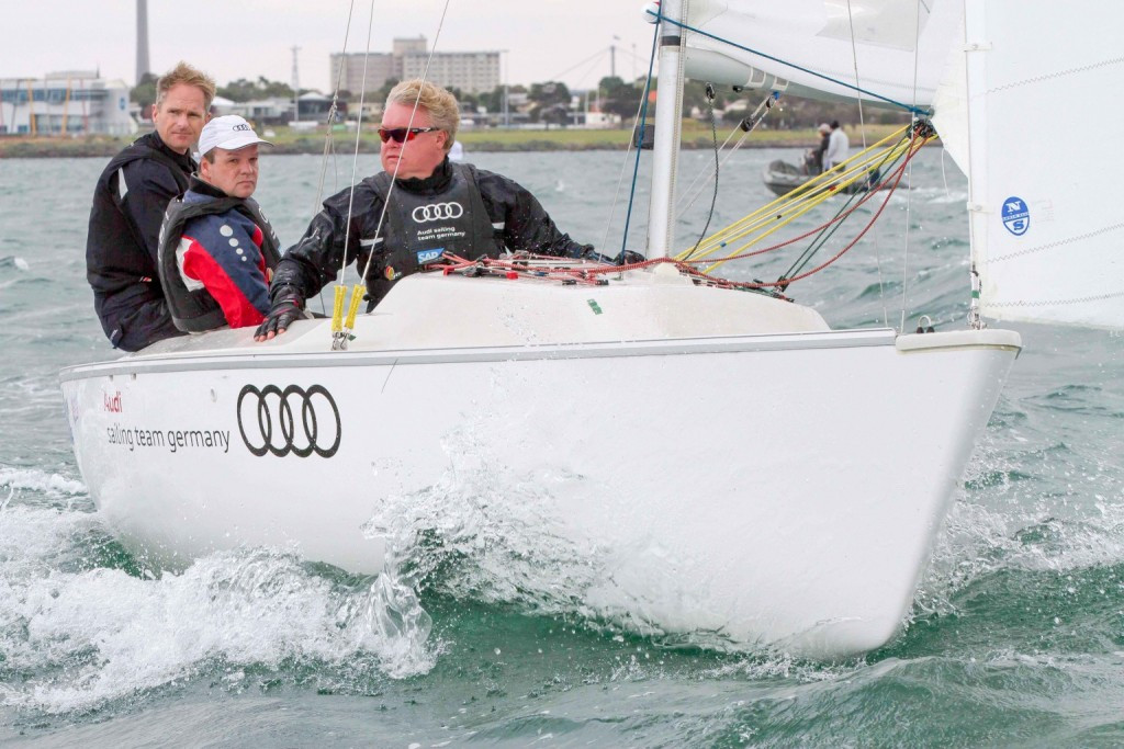 Melbourne set for Para World Sailing Championships