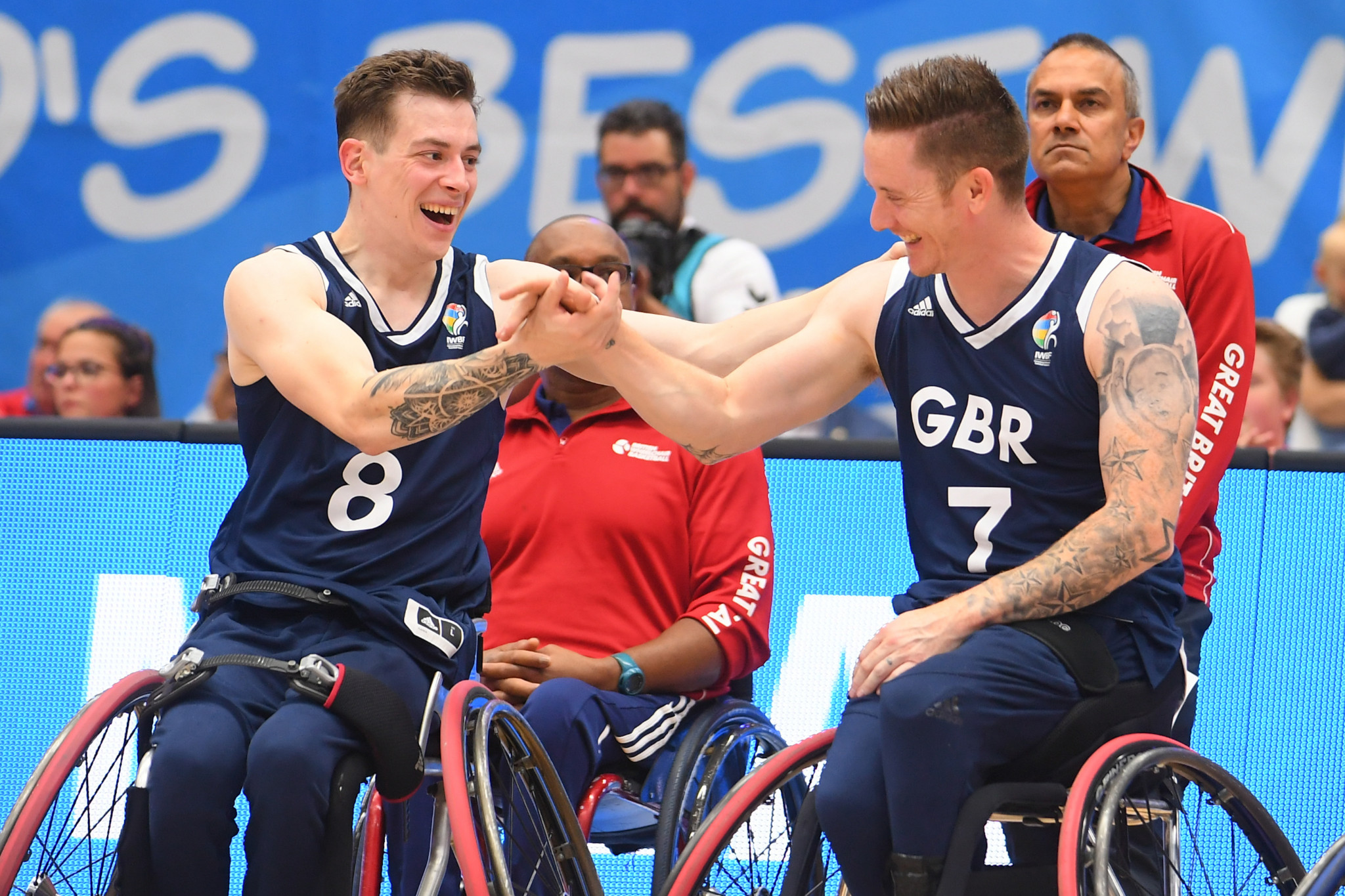 British Wheelchair Basketball announce four-year partnership with ATPI Sports Events