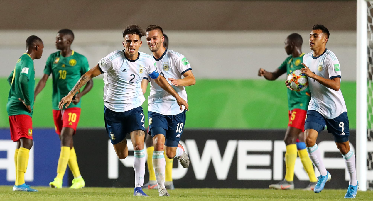 Argentina and Italy leave it late at FIFA Under-17 World Cup