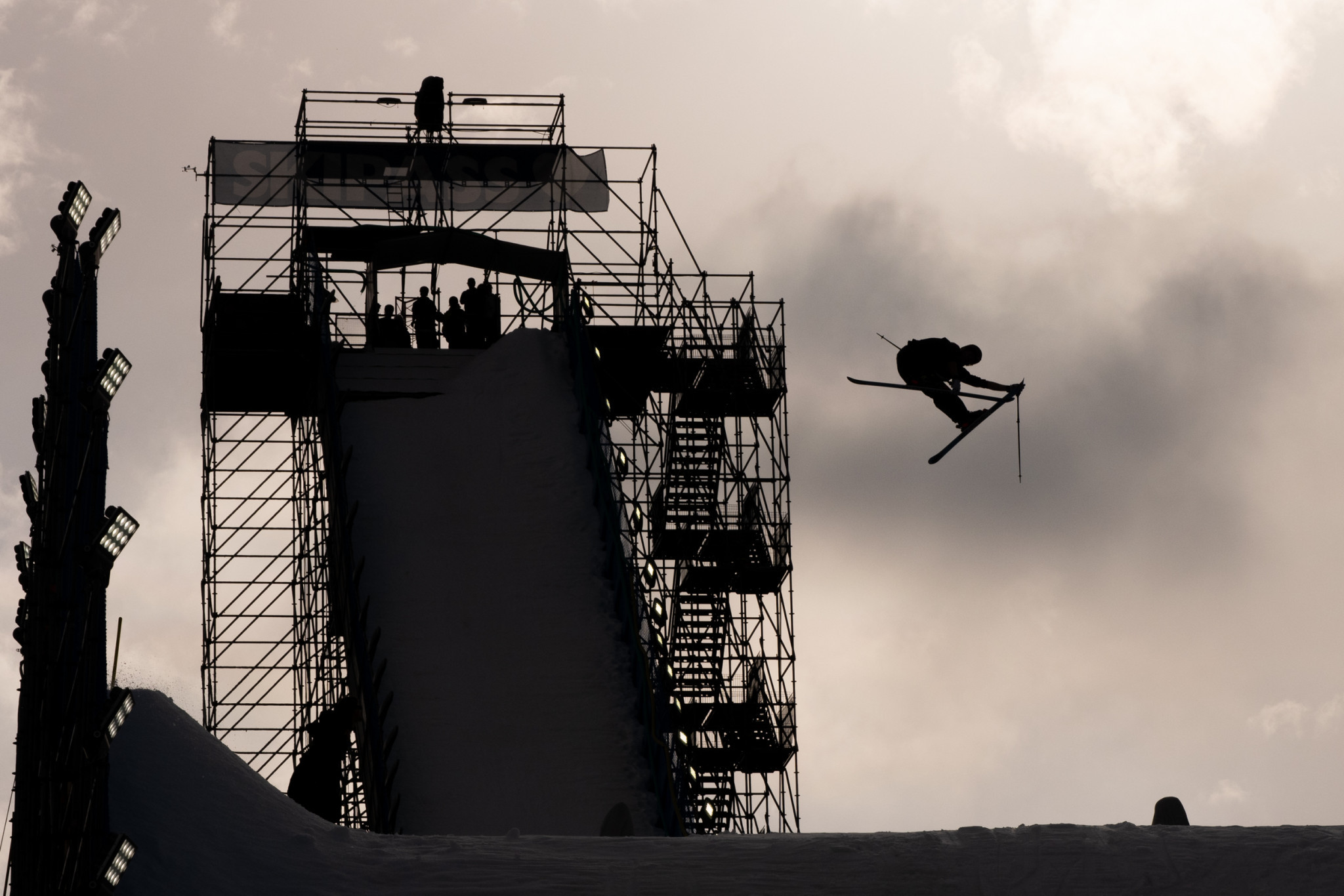Modena is set to host the FIS Big Air World Cup ©US Ski and Snowboard