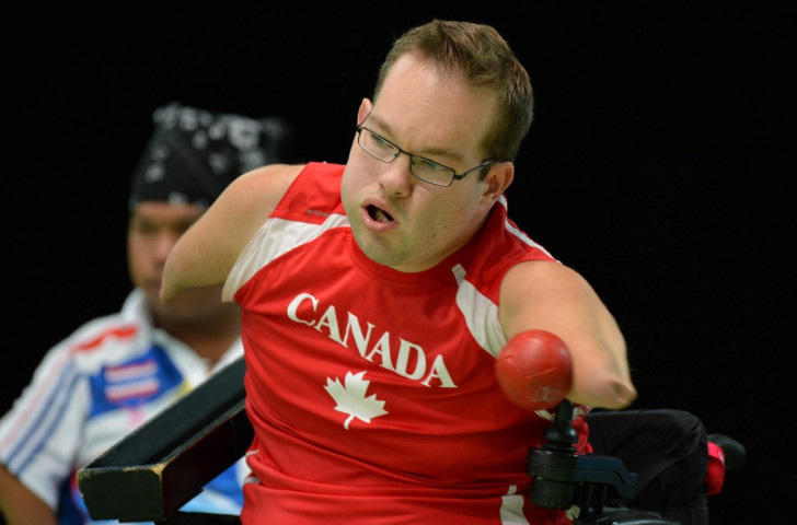 Canadian boccia star Josh Vander Vies has announced his retirement from the sport ©Getty Images
