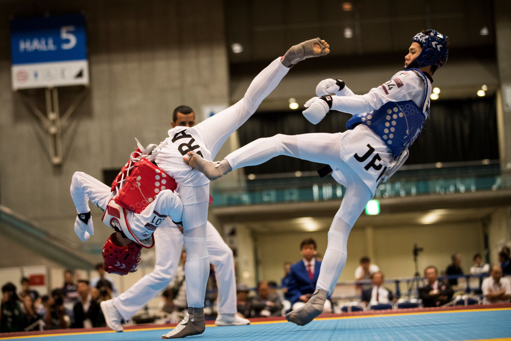 All Japan Taekwondo Association board resigns amid athlete dispute