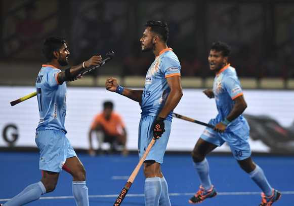 India's men and women win first legs of Tokyo 2020 hockey qualifiers