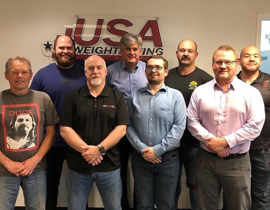 USA and Canadian Weightlifting Federations hold talks on best practice