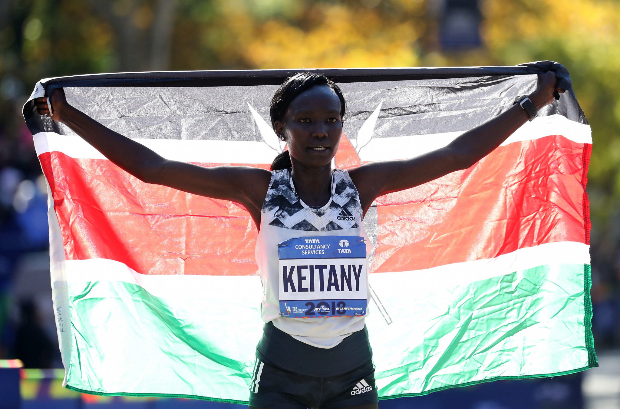 Keitany bidding for fifth New York City Marathon title in six years