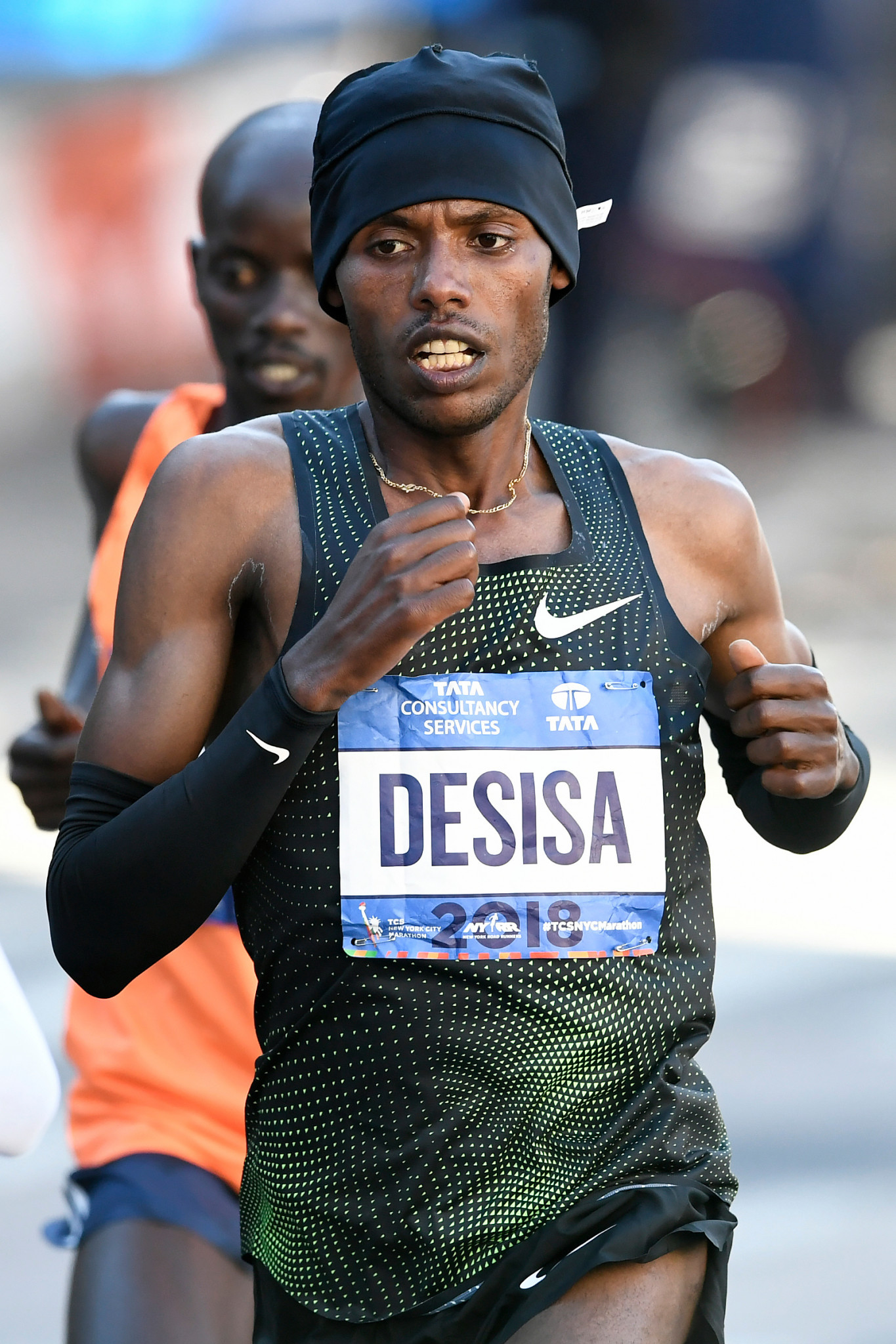 Ethiopia's Lelisa Desisa will be looking to defend the men's title ©Getty Images