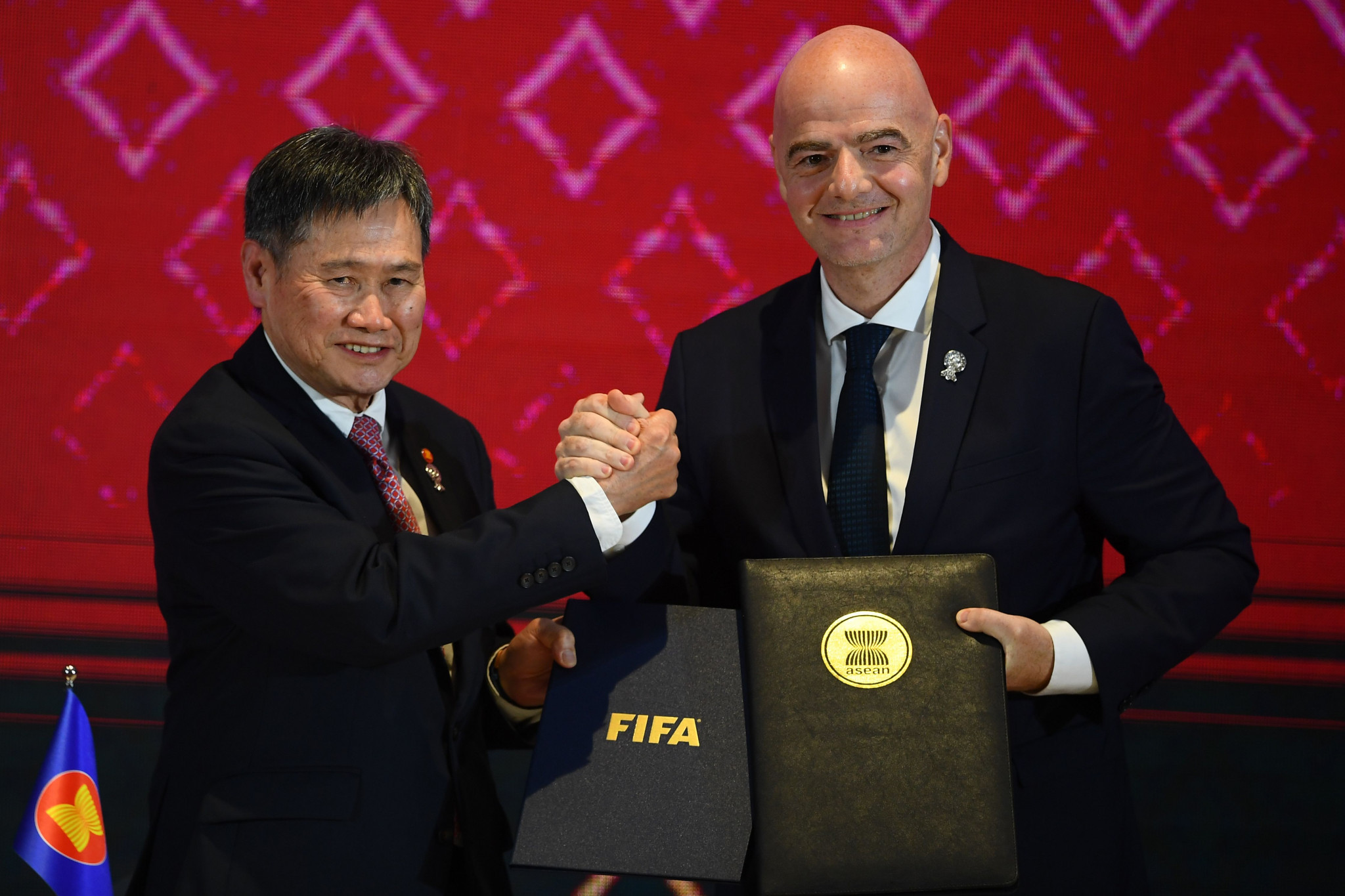 FIFA and ASEAN sign collaboration agreement