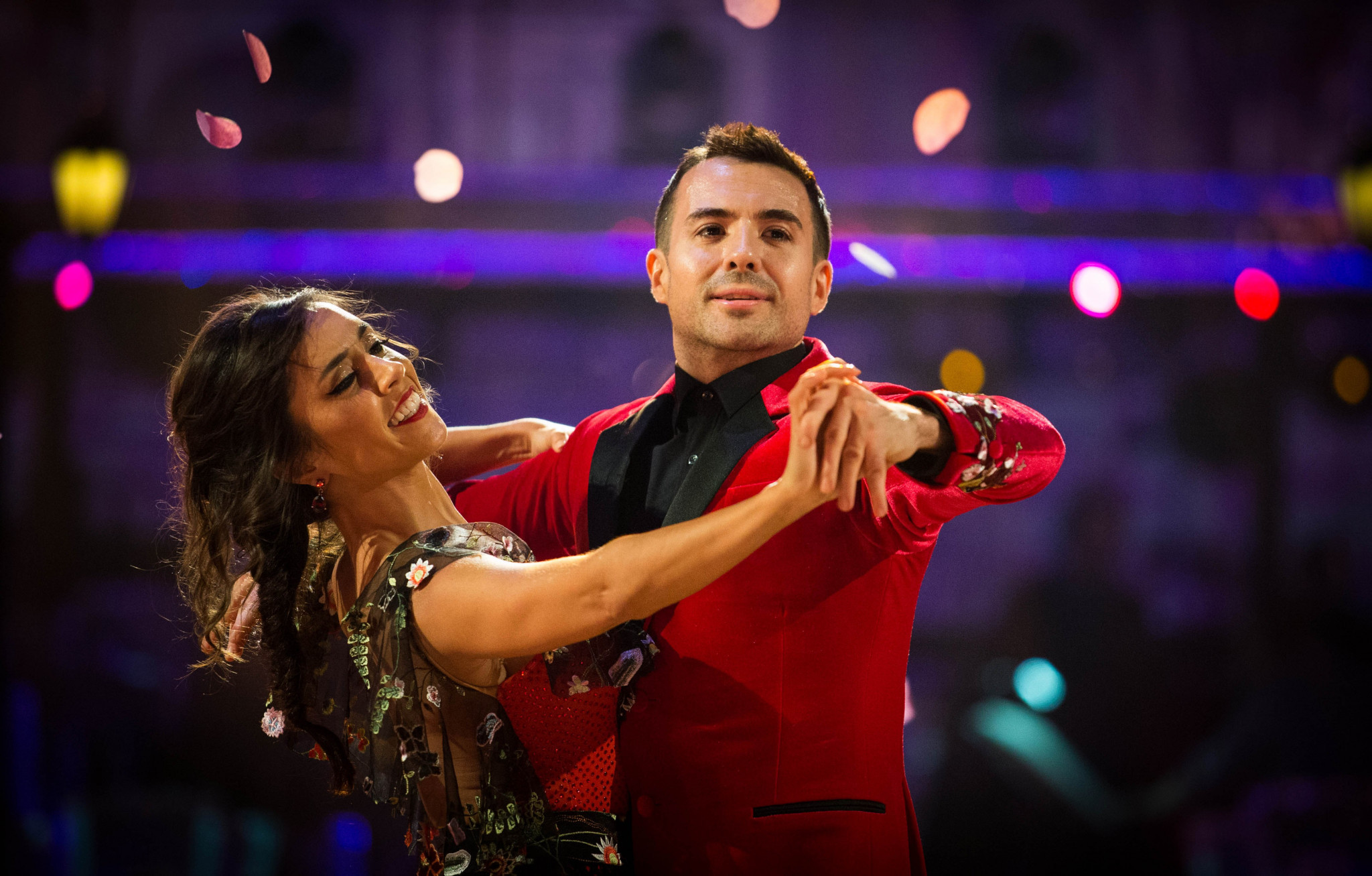 Bayley claims Tokyo 2020 is his priority after pulling out of Strictly Come Dancing